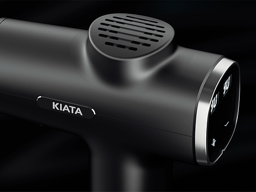 筋膜槍 | KIATA K2（個人主頁-ZNTk4NzQyODQ=） - 產(chǎn)品 - 站酷設計師林勇同學原創(chuàng)素材 - 站酷ZCOOL