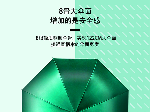 商品精修海报