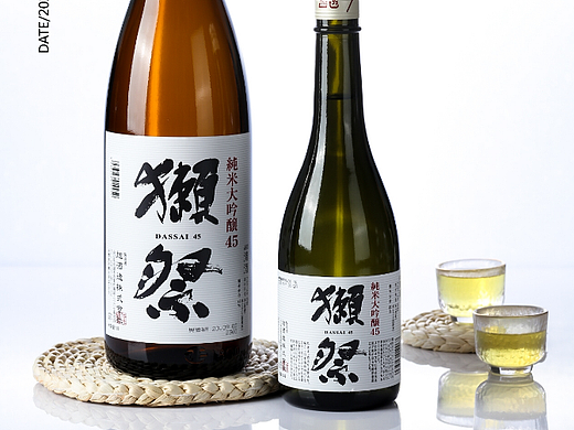 美食摄影 | 日本清酒