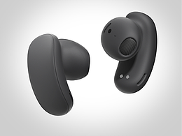 藍(lán)牙耳機(jī)渲染