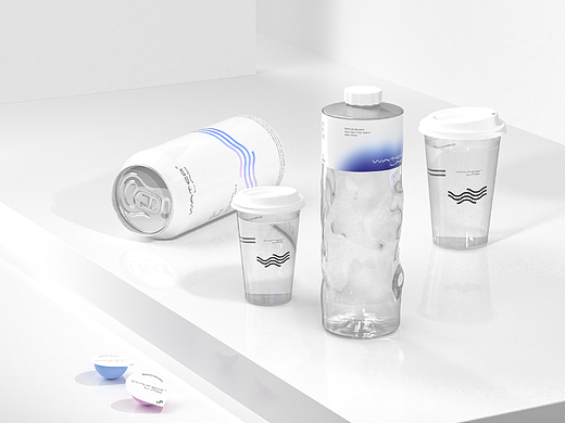 WATERLAB品牌设计