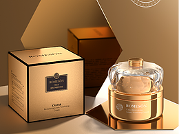 【產(chǎn)品建模渲染-美妝護膚品】