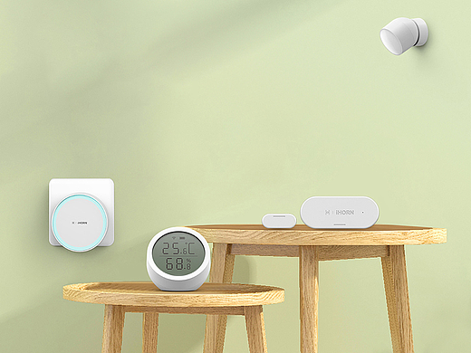 智能家居产品详情