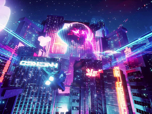 元宇宙NFT | 数字潮街x柚堂