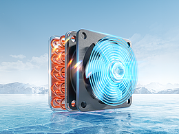 《 饮水机 | 制冰机 》 渲染表现