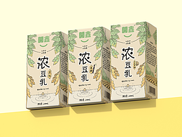 开鑫豆乳盒子设计