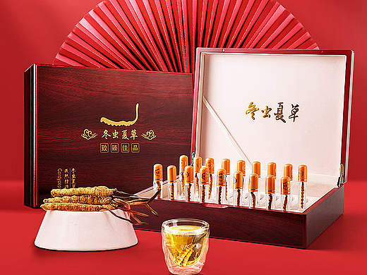 西藏那曲冬虫夏草详情滋补品食品中药详情