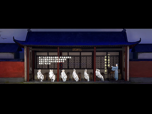 幻影成像视频动画制作，三维动画影片制作