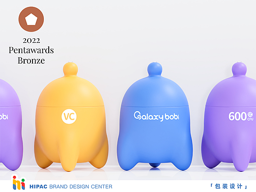 盖世波比/Galaxy bobi 儿童营养品
