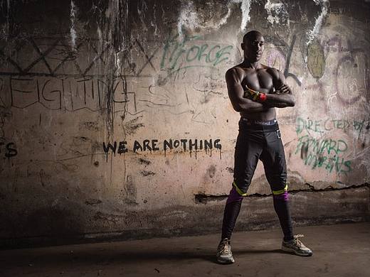 “Champions of Kibera”非洲贫民窟拳王的退役赛（个人主页-ZNDM2Mjg0） - 多领域 - 站酷设计师杜风彦原创素材 - 站酷ZCOOL