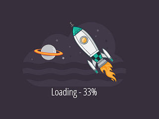 稍等片刻:页面预加载动画（个人主页-ZMTE1NjQw） - 网页 - 站酷设计师greenzorro原创素材 - 站酷ZCOOL