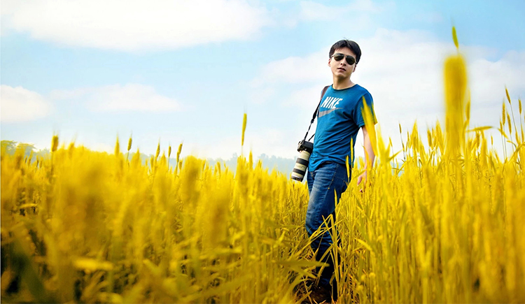 摄影师张海洋的个人主页（封面预览） - 主页封面设置 - 站酷设计师摄影师张海洋原创素材 - 站酷ZCOOL