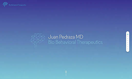 “拥抱科学，赞美生命”Juan Pedraza MD官网