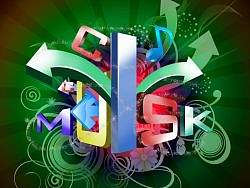 3D立体艺术字
