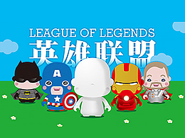 卡通設(shè)計(jì)小集合