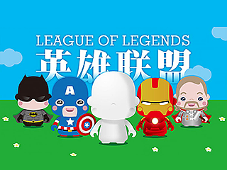 卡通设计小集合