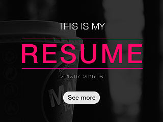 【作品集 】2014～2015