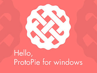 Hello ProtoPie for windows ！——设计师与RD之间的桥梁（个人主页-ZNDg0NDEy） - 平面 - 站酷设计师RogerChoate原创素材 - 站酷ZCOOL
