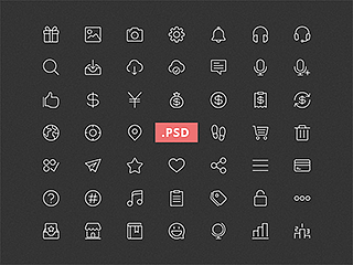 Line-icon Freebie