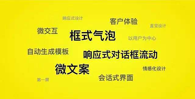 装逼技能get：跟Google设计师聊聊设计界流行术语和行话（个人主页-ZNDc2ODA0） - 平面 - 站酷设计师英雄设原创素材 - 站酷ZCOOL