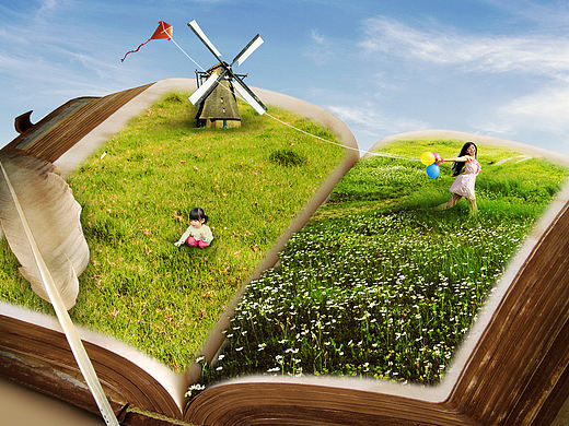 公益海报设计（教程）