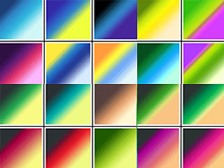 巧妙运用渐变色快速提升设计格调