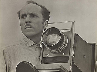 爱德华•韦斯顿的艺术摄影