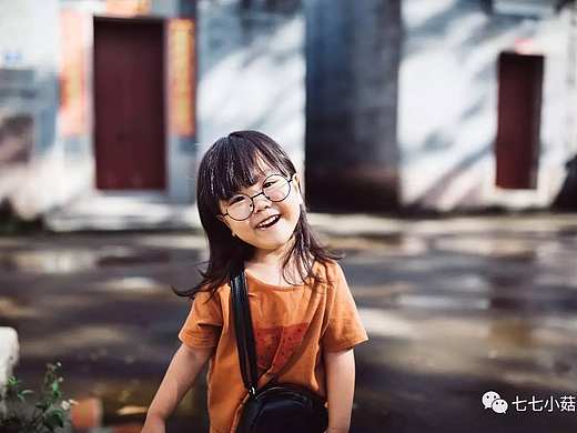 孩子是我们生命中的光
