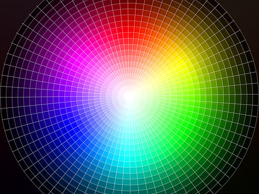 色彩基础知识（科普篇）