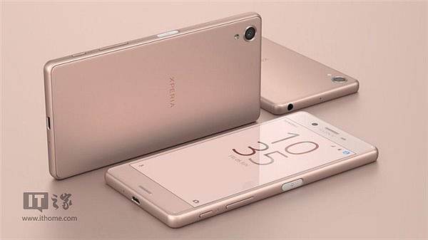索尼Sony Xperia X