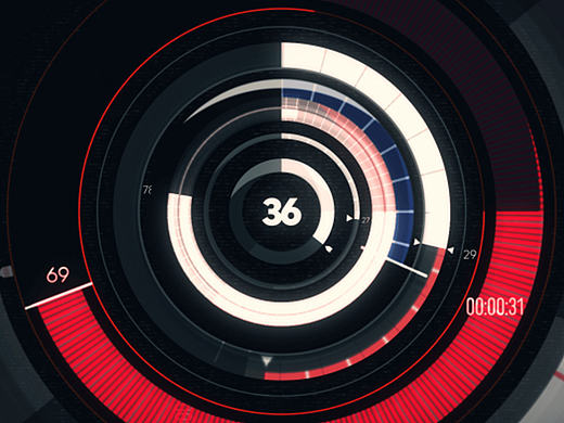 做加载动画,用这枚AE脚本一键搞定爽上天！