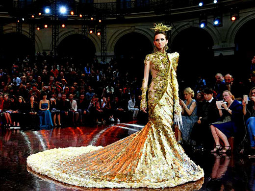 2016巴黎高定时装周拖稿不完全浅入报道（个人主页-ZNDE5MjI4） - 服装 - 站酷设计师goneoneSu原创素材 - 站酷ZCOOL