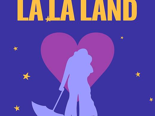 玩色|《愛樂之城》色系表達(dá)（個(gè)人主頁(yè)-ZNDg4NTcy） - 平面 - 站酷設(shè)計(jì)師Z25487087原創(chuàng)素材 - 站酷ZCOOL