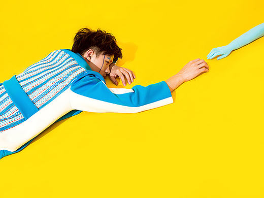 由小見(jiàn)大，廣州美術(shù)學(xué)院服裝設(shè)計(jì)的農(nóng)民工時(shí)尚﹟青春答卷2016﹟（個(gè)人主頁(yè)-ZNDEwMzY4） - 純藝術(shù) - 站酷設(shè)計(jì)師elaine夜未央原創(chuàng)素材 - 站酷ZCOOL