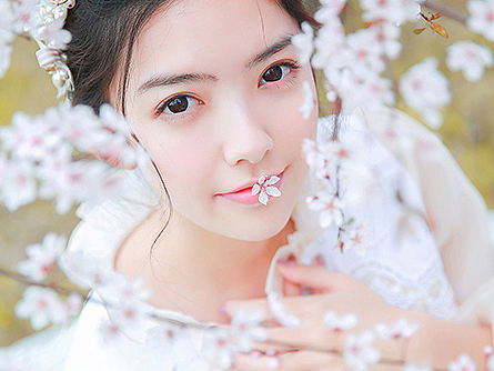 #摄影教程分享# 《花的嫁衣II 前后期解析》