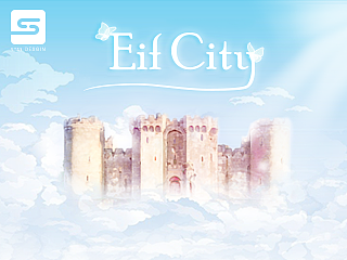 Eif City（個人主頁-ZMTMyOTgxMTI=） - 主題/皮膚 - 站酷設(shè)計師星夜Design原創(chuàng)素材 - 站酷ZCOOL