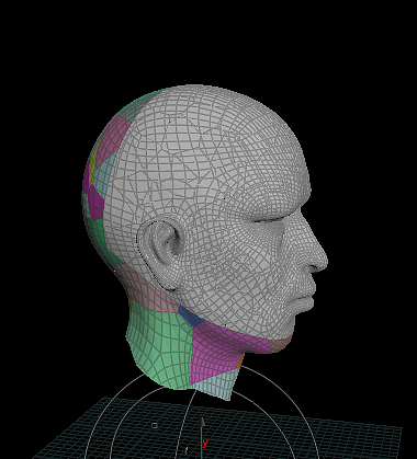 houdini 学习 记录