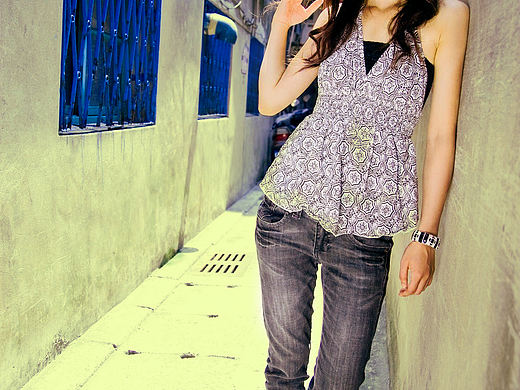 暖色系VS冷色系（個人主頁-ZNDkwOTY4） - 平面 - 站酷設計師shen_大大原創(chuàng)素材 - 站酷ZCOOL