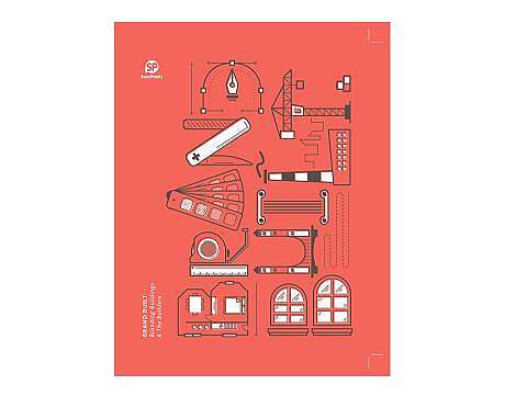 房地产品牌建设 BRAND BUILT