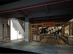 唯一的线索——厨邦酱油博物馆参观路线导览