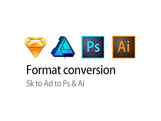 Sketch 小教程 & Affinity Designer 小感