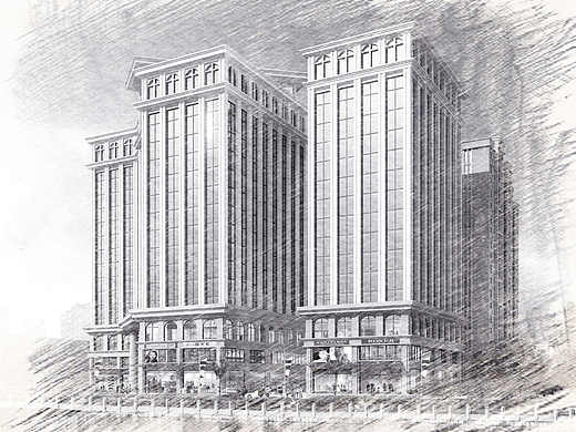 專注辦公寫(xiě)字樓裝修（個(gè)人主頁(yè)-ZNDU2ODEy） - 平面 - 站酷設(shè)計(jì)師lxjin原創(chuàng)素材 - 站酷ZCOOL