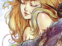 画漫画人物需要掌握哪些技巧