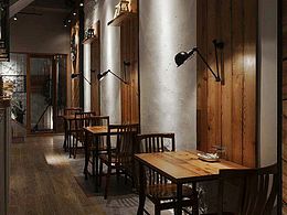 高顏值的咖啡廳裝修設(shè)計(jì)，咖啡店老板們看過(guò)來(lái)!