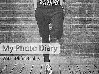 【存照】My photo diary-2015.8