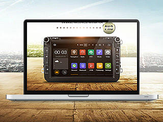 车载导航仪详情页