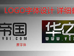 英文LOGO字体