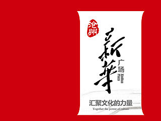沧州新华广场招商手册