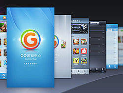 QQ游戏中心(android)