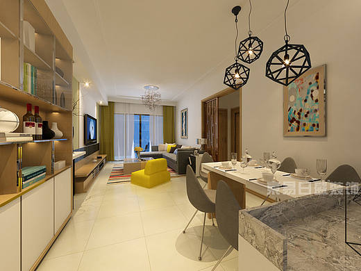 深圳小户型装修有技巧 让小房子一秒变大